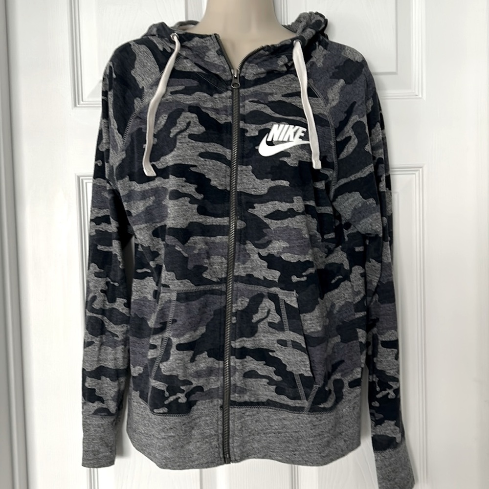 Nike Hoodie Jacket